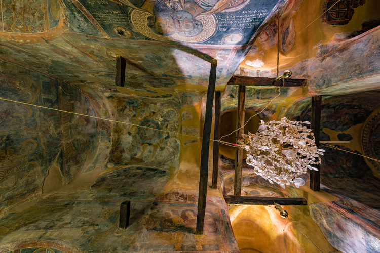 Church of the Holy Trinity of Divri 17