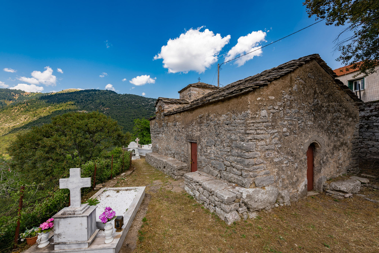 Church of the Holy Trinity of Divri