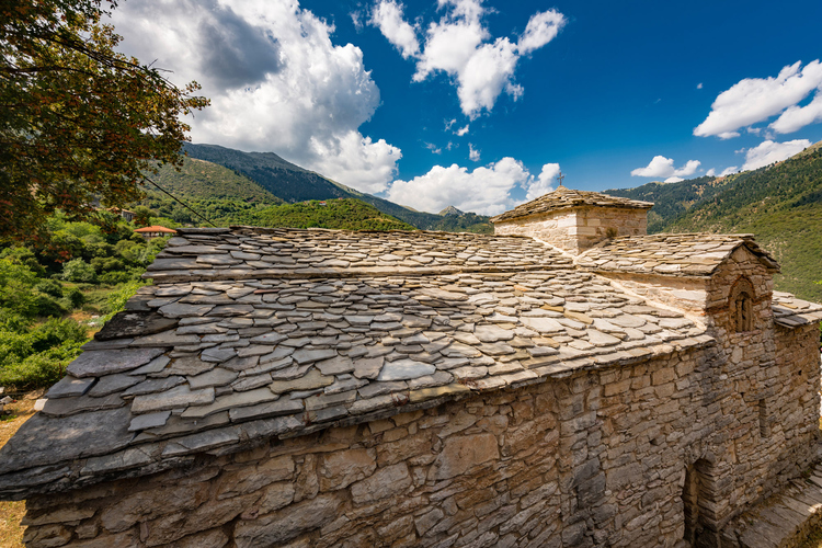 Church of the Holy Trinity of Divri 4