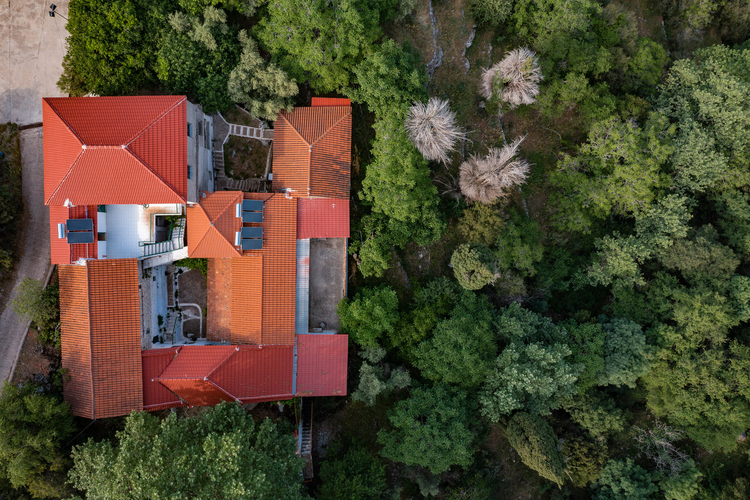 Monastery of the Virgin Dormition in Divri (Lower ...