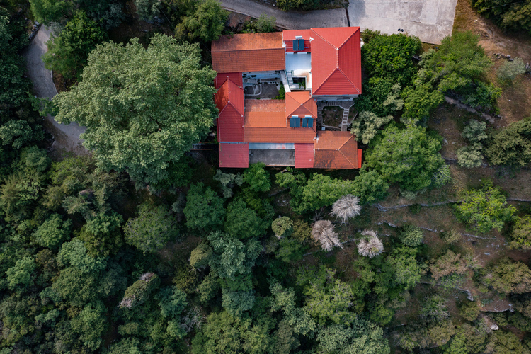 Monastery of the Virgin Dormition in Divri (Lower ...