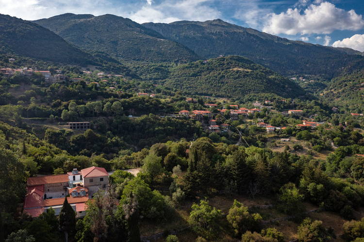 Monastery of the Virgin Dormition in Divri (Lower ...