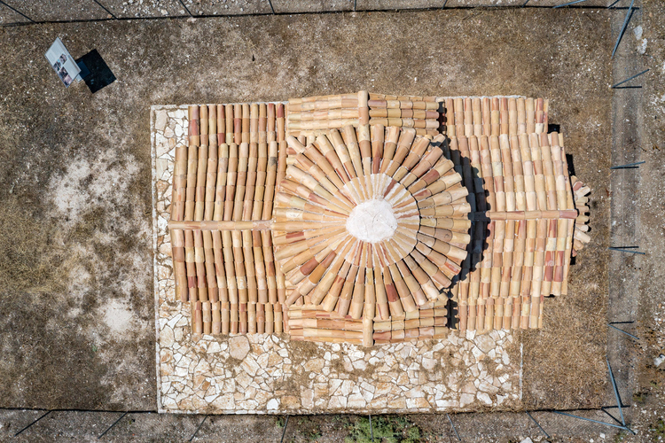 Church of Pammegistoi Taxiarches 13