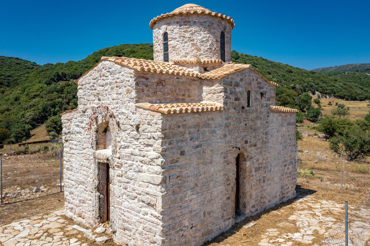 Ι. Ναός Παμμεγίστων Ταξιαρχών