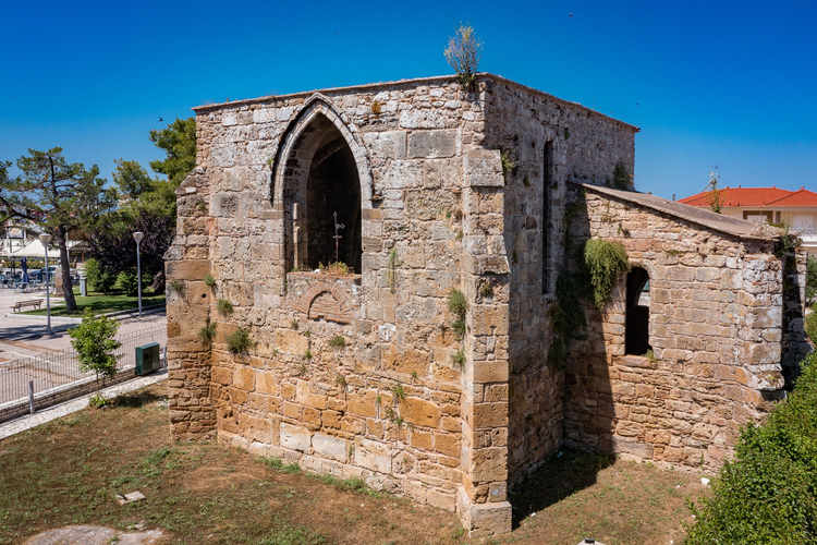 Agia Sofia of Andravida 17