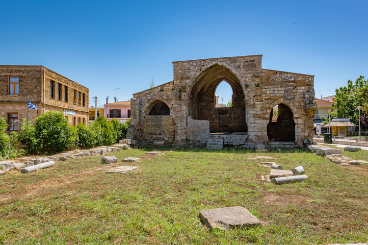 Agia Sofia of Andravida 18