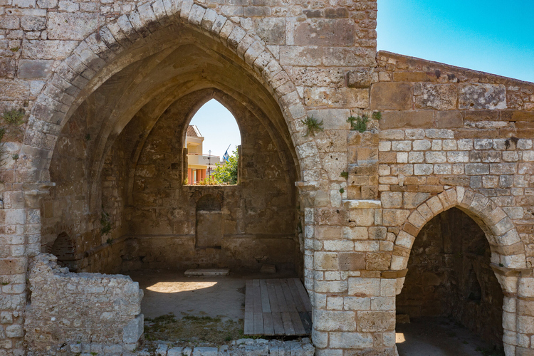 Agia Sofia of Andravida 5