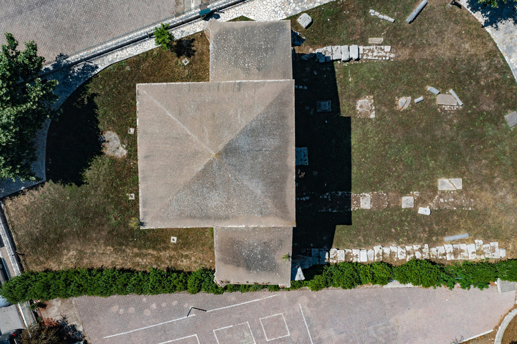 Agia Sofia of Andravida 6