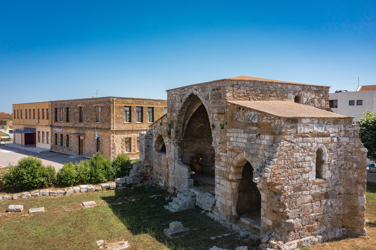 Agia Sofia of Andravida 7