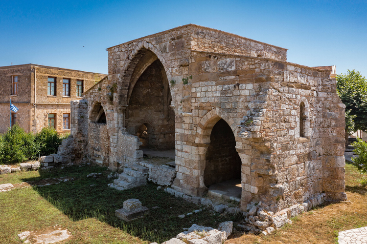 Agia Sofia of Andravida 8
