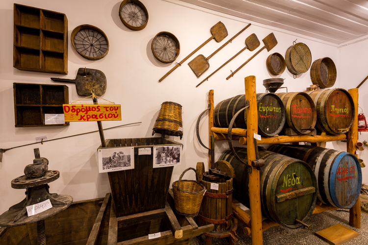 Μουσείο Αγίας Μαύρας 12