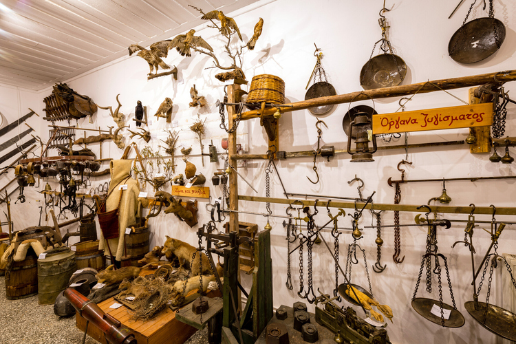 Μουσείο Αγίας Μαύρας 13