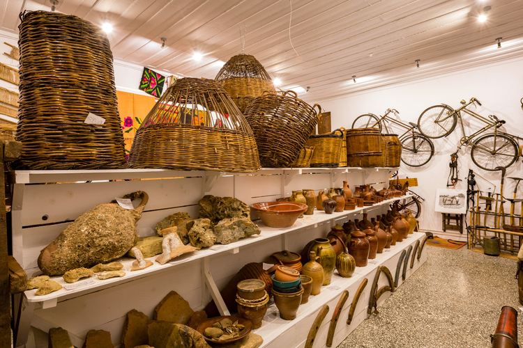 Μουσείο Αγίας Μαύρας 14