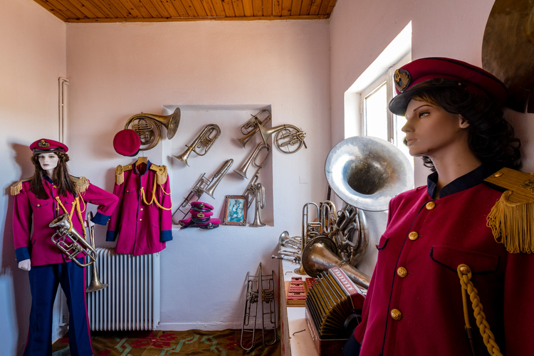 Μουσείο Αγίας Μαύρας 15