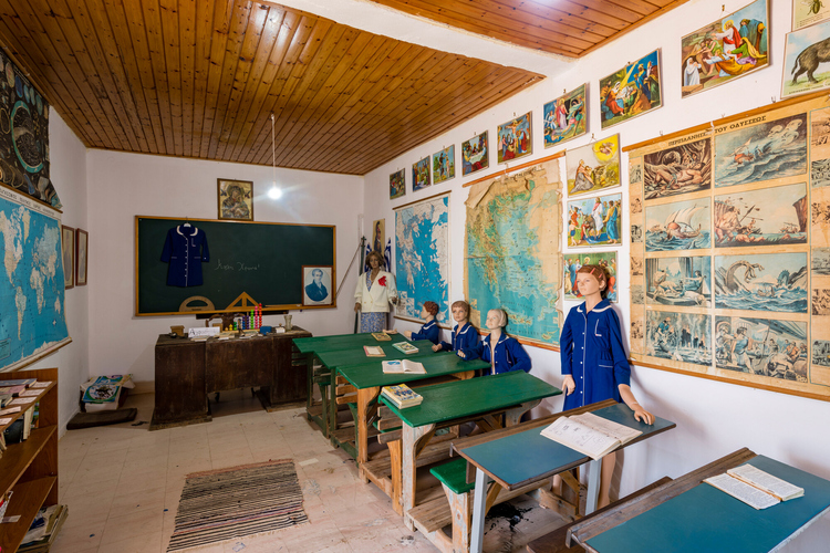 Folklore Museum of Ag. Mavra 17