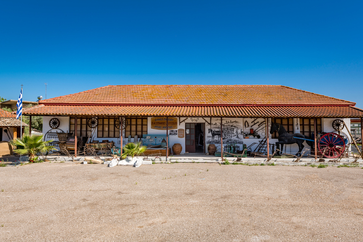 Μουσείο Αγίας Μαύρας 2