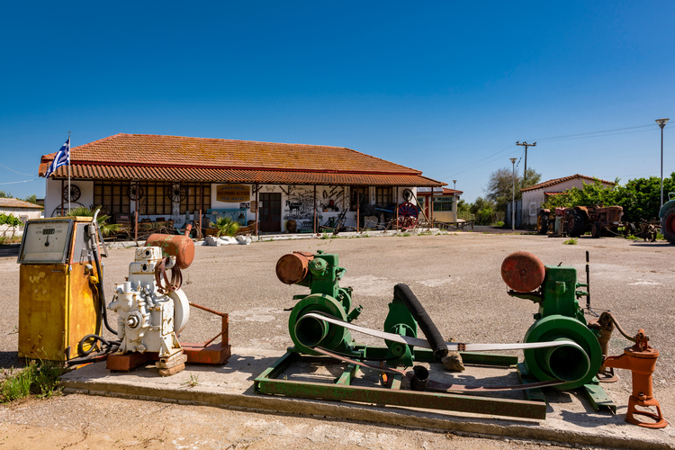 Μουσείο Αγίας Μαύρας 21