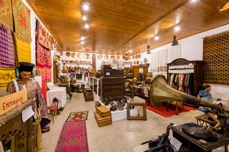 Μουσείο Αγίας Μαύρας 3