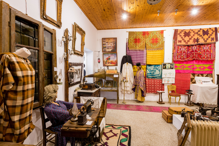 Μουσείο Αγίας Μαύρας 4