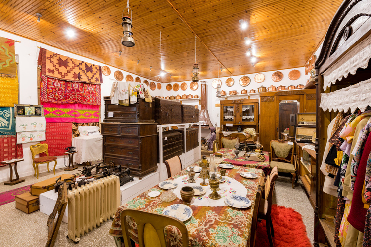 Μουσείο Αγίας Μαύρας 5