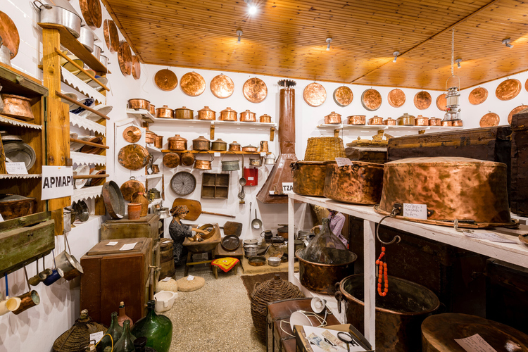 Μουσείο Αγίας Μαύρας 6