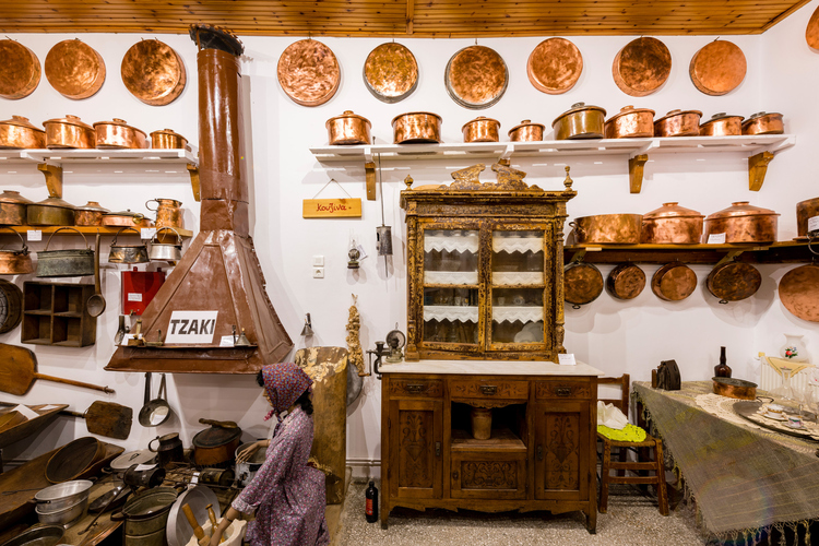 Folklore Museum of Ag. Mavra 7