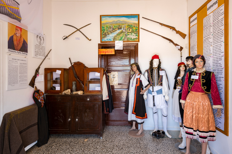 Μουσείο Αγίας Μαύρας 9