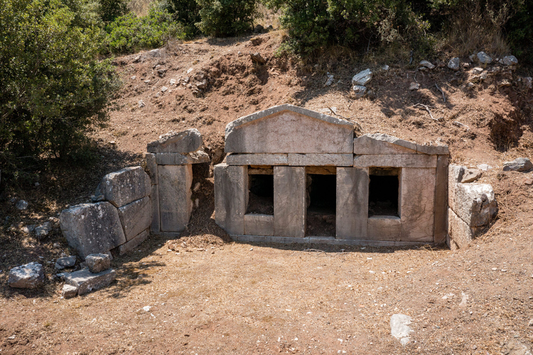 Archaeological site of Alipheira