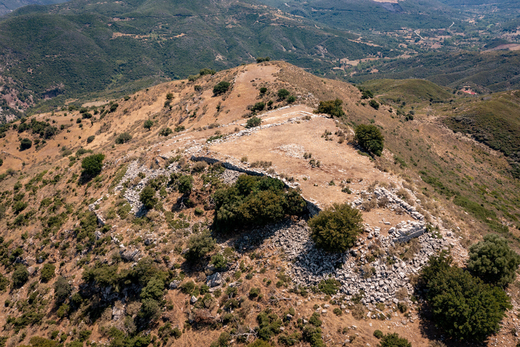 Acropolis of Ancient Alifeira 12