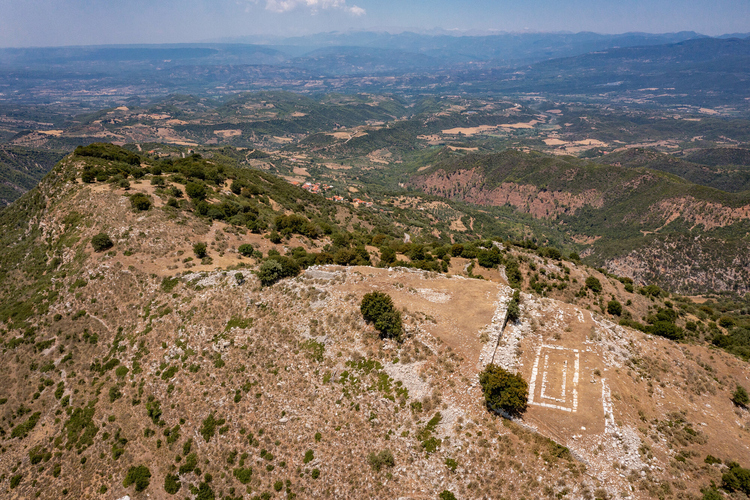 Acropolis of Ancient Alifeira 16