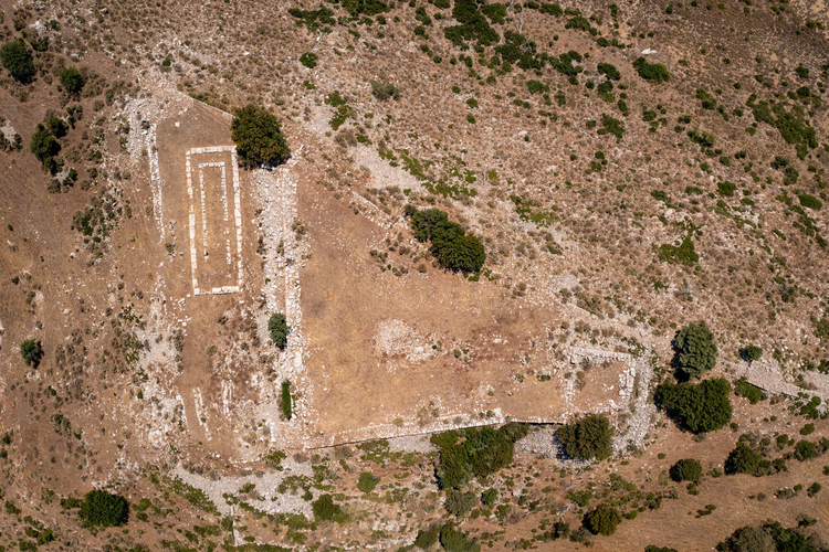 Acropolis of Ancient Alifeira 22