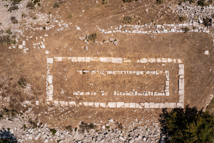 Acropolis of Ancient Alifeira 25