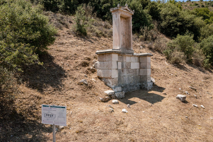 Acropolis of Ancient Alifeira 3