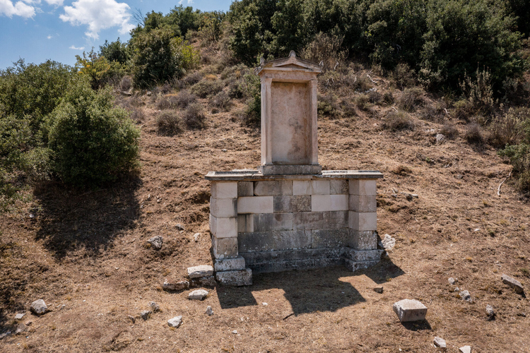 Acropolis of Ancient Alifeira 4