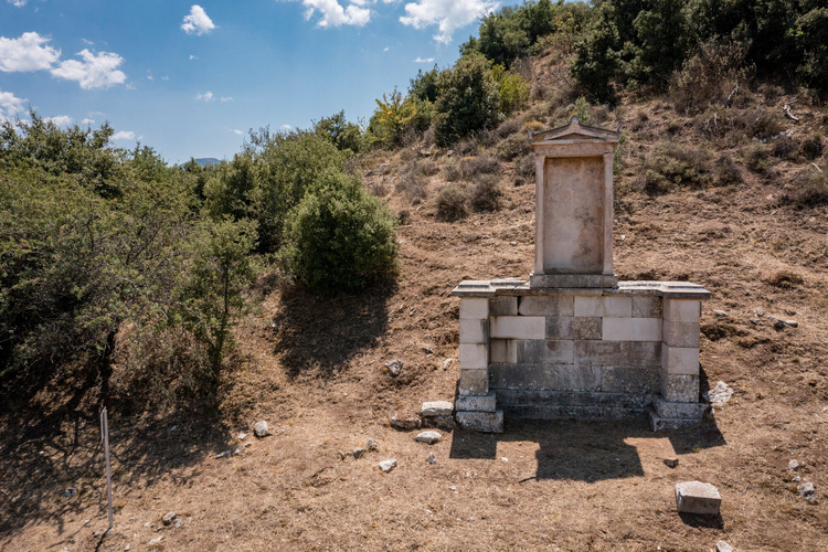 Acropolis of Ancient Alifeira 5