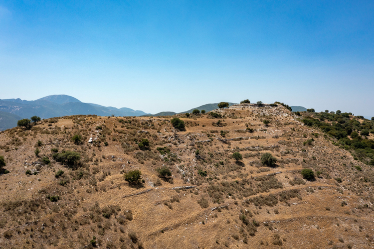 Acropolis of Ancient Alifeira 6