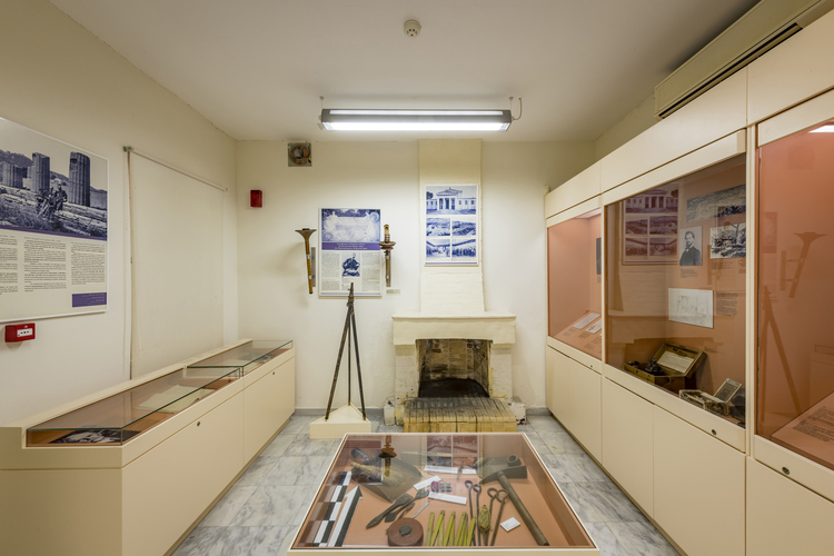 Museum of the History of the Excavations 12