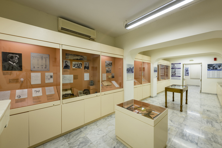 Museum of the History of the Excavations 14