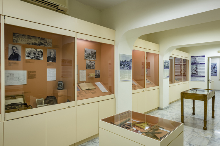 Museum of the History of the Excavations 15