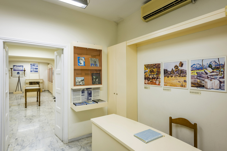 Museum of the History of the Excavations 18