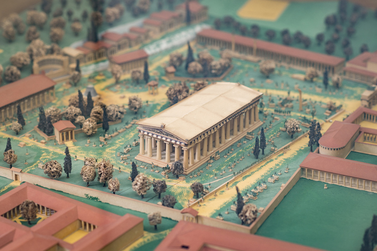 Μουσείο Ανασκαφών 4