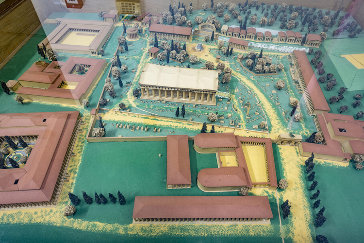 Μουσείο Ανασκαφών 5