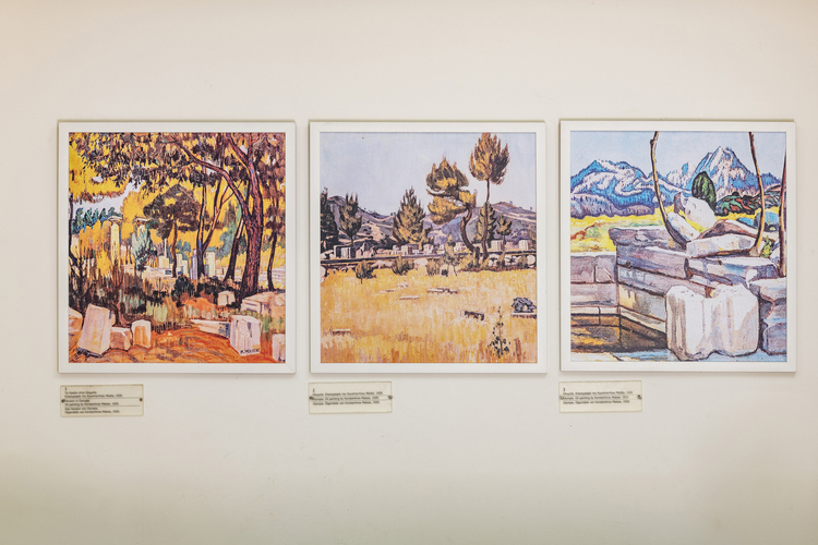 Μουσείο Ανασκαφών 6