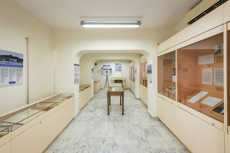 Museum of the History of the Excavations 9