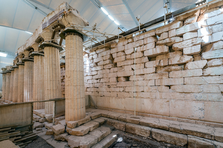 Archaeological Site of the Temple of Apollo Epicur...