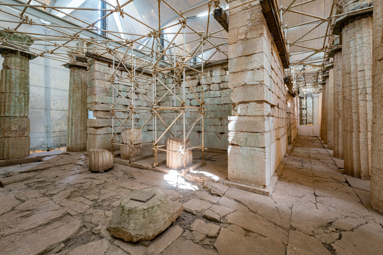 Archaeological Site of the Temple of Apollo Epicur...