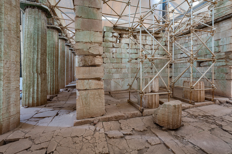 Archaeological Site of the Temple of Apollo Epicur...