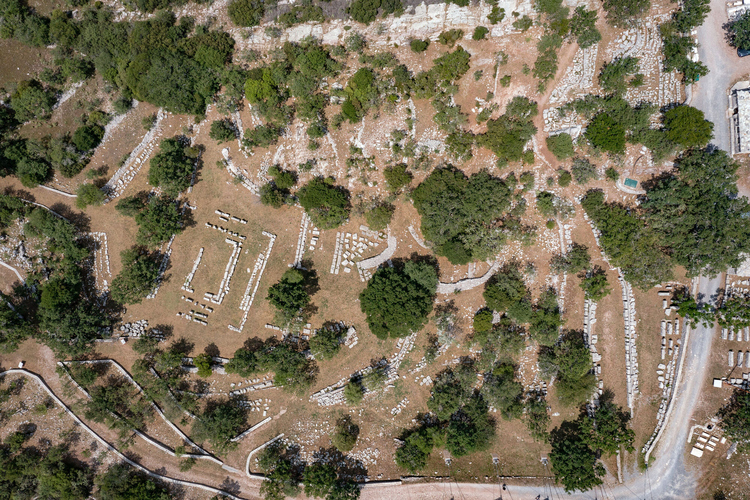 Archaeological Site of the Temple of Apollo Epicur...