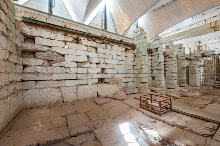 Archaeological Site of the Temple of Apollo Epicur...