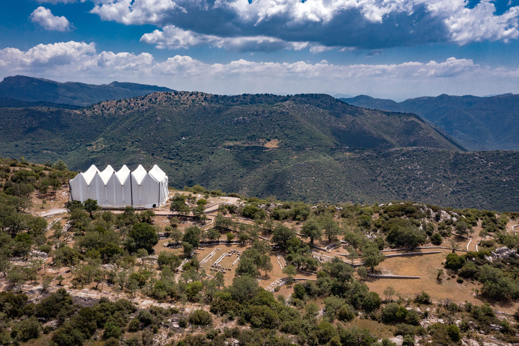 Archaeological Site of the Temple of Apollo Epicur...